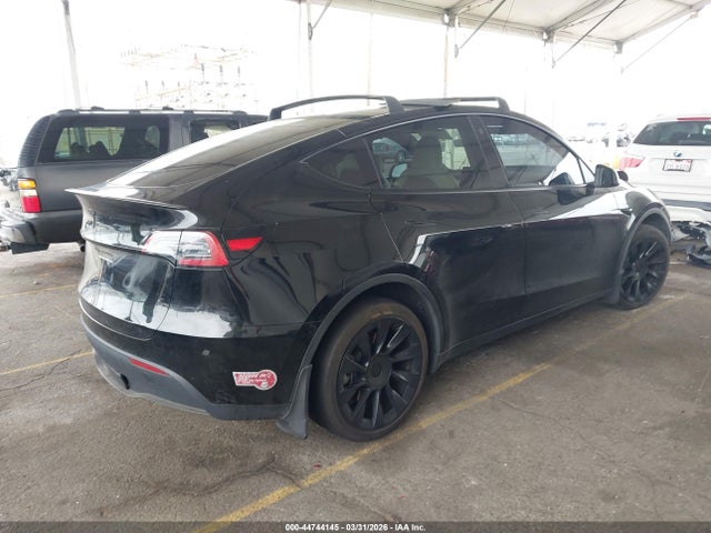 Aukcja sprzedaży 2023 Tesla Model Y Awd/long Range Dual Motor All-wheel Drive, vin: 7SAYGDEE7PA104314, numer aukcji: 44744145