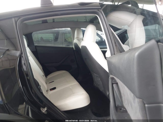 Aukcja sprzedaży 2023 Tesla Model Y Awd/long Range Dual Motor All-wheel Drive, vin: 7SAYGDEE7PA104314, numer aukcji: 44744145