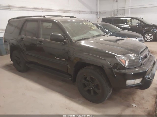 2005 TOYOTA 4RUNNER JTEBT14R750050590