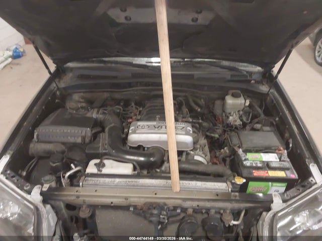 2005 TOYOTA 4RUNNER JTEBT14R750050590 Photo 9