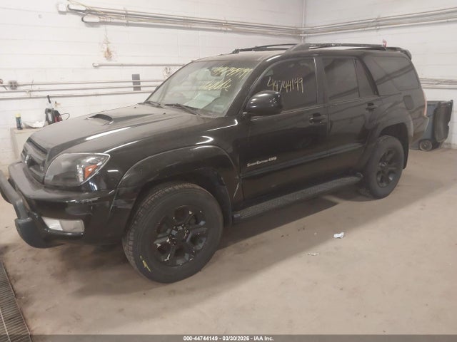 2005 TOYOTA 4RUNNER JTEBT14R750050590 Photo 1