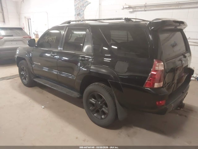 2005 TOYOTA 4RUNNER JTEBT14R750050590 Photo 2