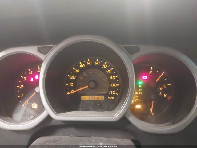 2005 TOYOTA 4RUNNER JTEBT14R750050590 Photo 6