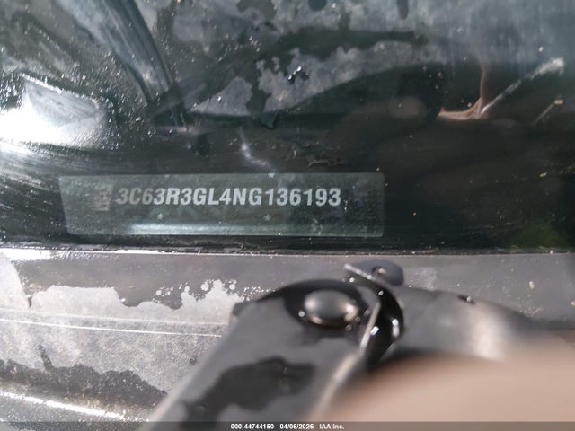 Продаж на аукціоні авто 2022 Ram 3500 Tradesman  4x4 8' Box, vin: 3C63R3GL4NG136193, номер лоту: 44744150