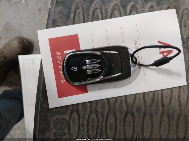 2024 Buick Encore Gx Sport Touring Awd მანქანა იყიდება აუქციონზე, vin: KL4AMESL9RB168776, აუქციონის ნომერი: 44744152
