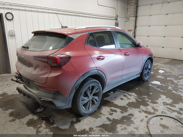 2024 Buick Encore Gx Sport Touring Awd მანქანა იყიდება აუქციონზე, vin: KL4AMESL9RB168776, აუქციონის ნომერი: 44744152