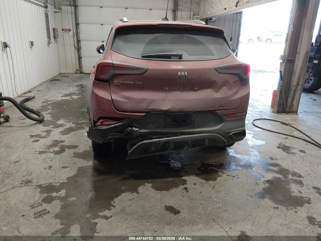 2024 Buick Encore Gx Sport Touring Awd მანქანა იყიდება აუქციონზე, vin: KL4AMESL9RB168776, აუქციონის ნომერი: 44744152