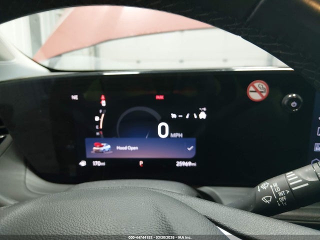 2024 Buick Encore Gx Sport Touring Awd მანქანა იყიდება აუქციონზე, vin: KL4AMESL9RB168776, აუქციონის ნომერი: 44744152