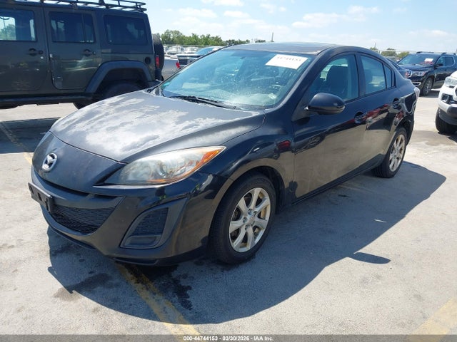 44744153 :رقم المزاد ، JM1BL1SFXA1337617 vin ، 2010 Mazda Mazda3 I Touring مزاد بيع