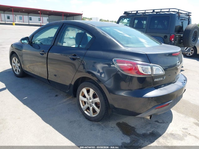 44744153 :رقم المزاد ، JM1BL1SFXA1337617 vin ، 2010 Mazda Mazda3 I Touring مزاد بيع