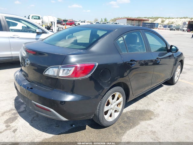 44744153 :رقم المزاد ، JM1BL1SFXA1337617 vin ، 2010 Mazda Mazda3 I Touring مزاد بيع