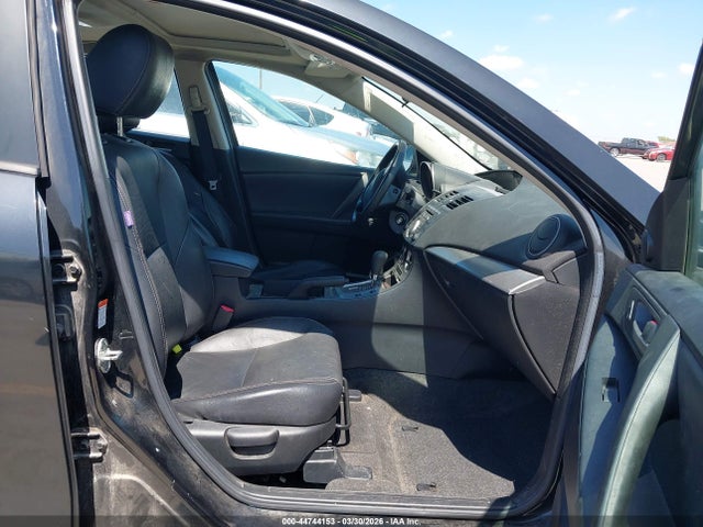 44744153 :رقم المزاد ، JM1BL1SFXA1337617 vin ، 2010 Mazda Mazda3 I Touring مزاد بيع