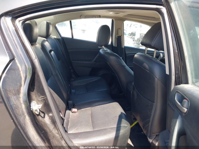 44744153 :رقم المزاد ، JM1BL1SFXA1337617 vin ، 2010 Mazda Mazda3 I Touring مزاد بيع