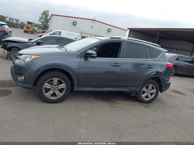 Toyota Rav4 Xle 2015 JTMWFREV7FD063972 Image 14