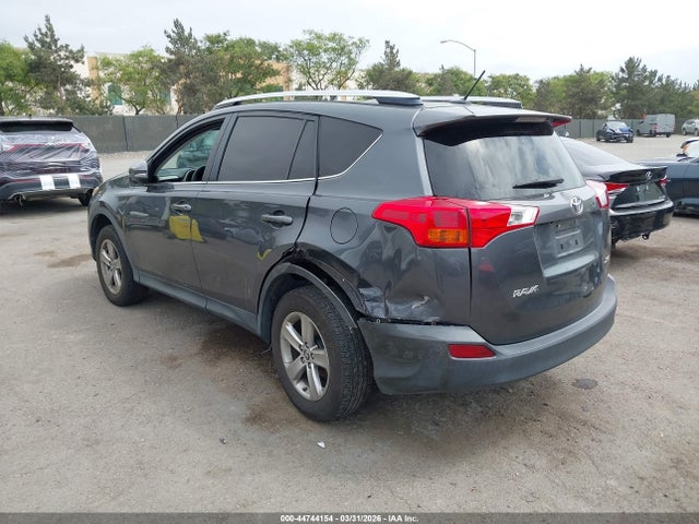 Toyota Rav4 Xle 2015 JTMWFREV7FD063972 Image 6