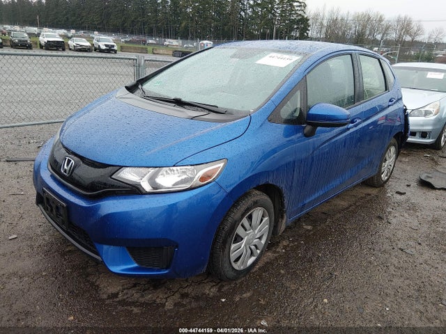 JHMGK5H57HS002932 Honda FIT LX