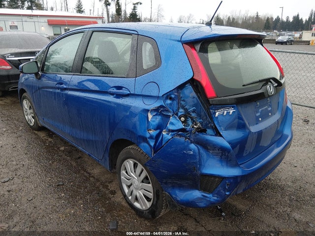 JHMGK5H57HS002932 Honda FIT LX