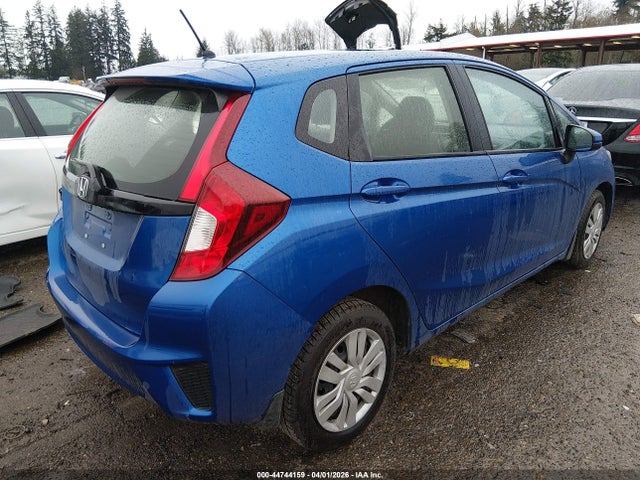JHMGK5H57HS002932 Honda FIT LX