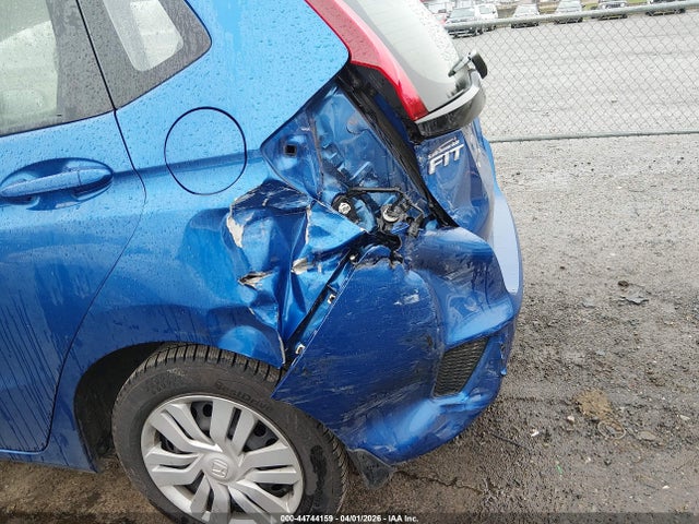 JHMGK5H57HS002932 Honda FIT LX