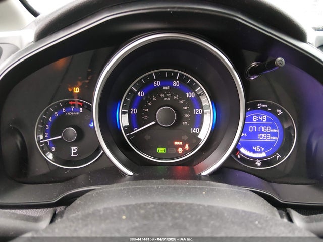 JHMGK5H57HS002932 Honda FIT LX