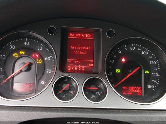 Aukcja sprzedaży 2008 Volkswagen Passat Turbo, vin: WVWJK73C18E078833, numer aukcji: 44744161