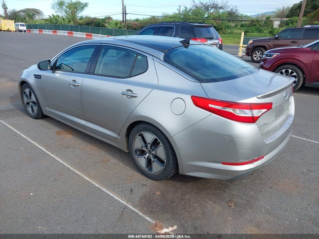 Aukcja sprzedaży 2012 Kia Optima Hybrid Ex, vin: KNAGM4AD2C5016345, numer aukcji: 44744162