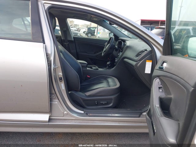 Aukcja sprzedaży 2012 Kia Optima Hybrid Ex, vin: KNAGM4AD2C5016345, numer aukcji: 44744162