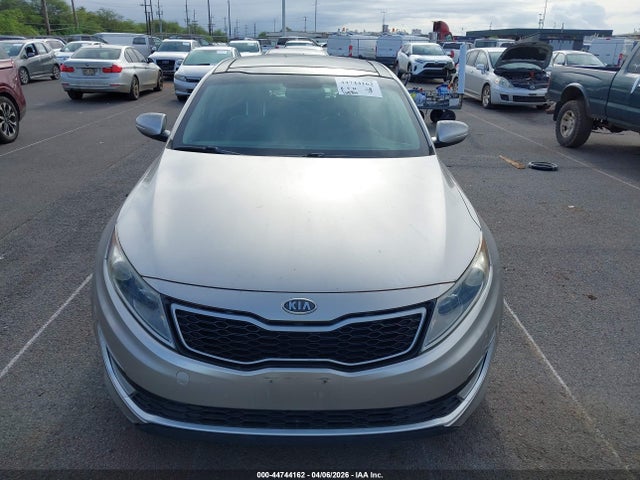 Aukcja sprzedaży 2012 Kia Optima Hybrid Ex, vin: KNAGM4AD2C5016345, numer aukcji: 44744162