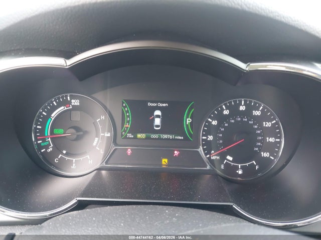 Aukcja sprzedaży 2012 Kia Optima Hybrid Ex, vin: KNAGM4AD2C5016345, numer aukcji: 44744162