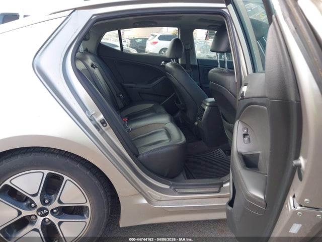 Aukcja sprzedaży 2012 Kia Optima Hybrid Ex, vin: KNAGM4AD2C5016345, numer aukcji: 44744162