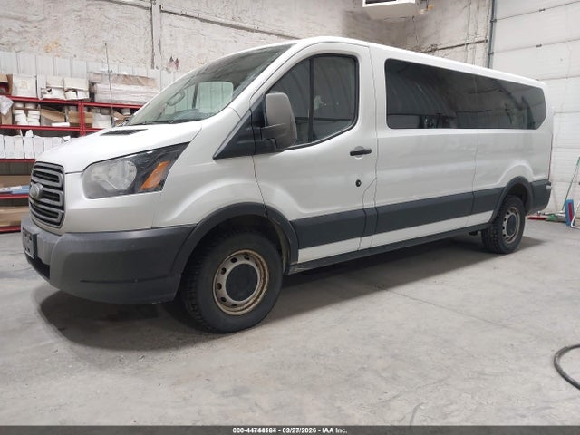 1FBZX2ZMXJKB18913 Ford Transit-350 Xl