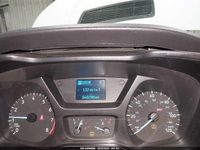 1FBZX2ZMXJKB18913 Ford Transit-350 Xl