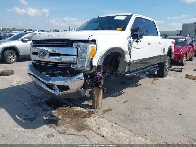 Aukcja sprzedaży 2017 Ford F-250 Lariat, vin: 1FT7W2BT0HEE00932, numer aukcji: 44744165