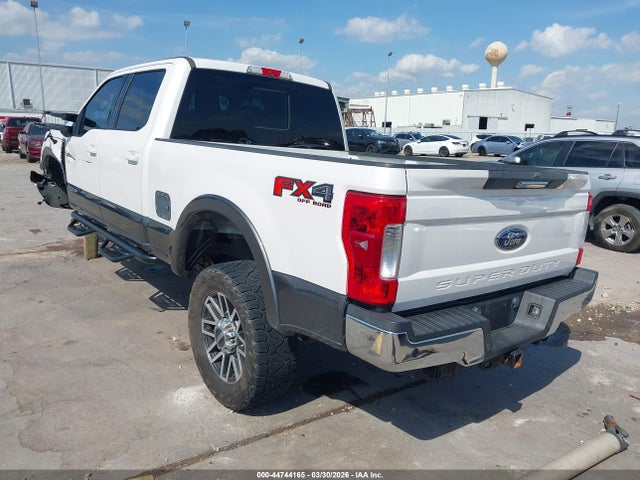Aukcja sprzedaży 2017 Ford F-250 Lariat, vin: 1FT7W2BT0HEE00932, numer aukcji: 44744165