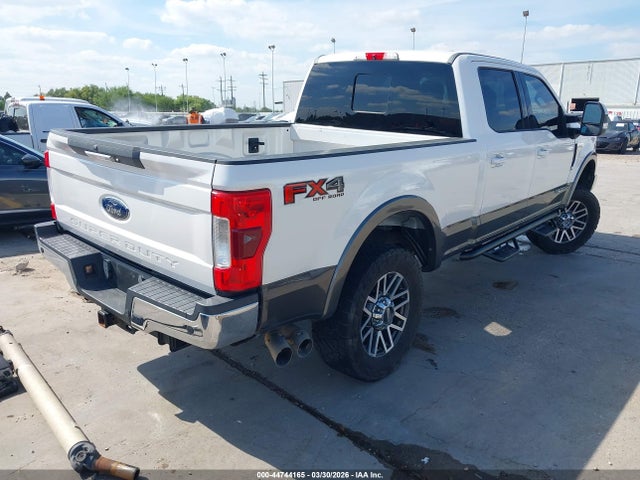 Aukcja sprzedaży 2017 Ford F-250 Lariat, vin: 1FT7W2BT0HEE00932, numer aukcji: 44744165