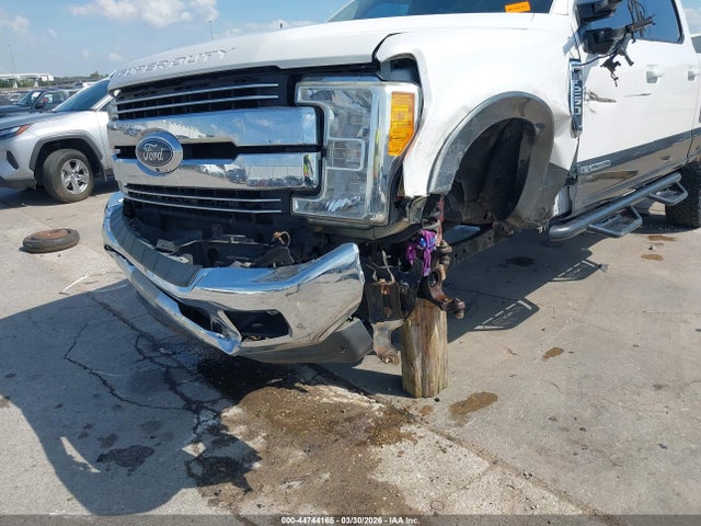 Aukcja sprzedaży 2017 Ford F-250 Lariat, vin: 1FT7W2BT0HEE00932, numer aukcji: 44744165