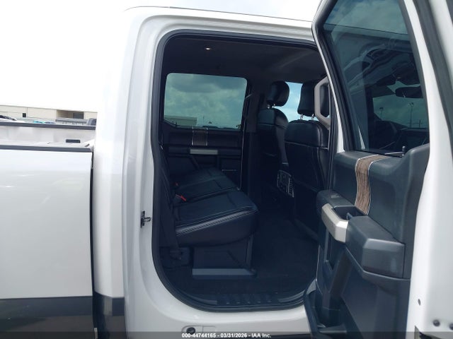 Aukcja sprzedaży 2017 Ford F-250 Lariat, vin: 1FT7W2BT0HEE00932, numer aukcji: 44744165
