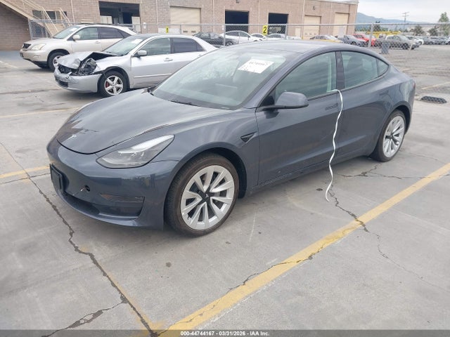 Aukcja sprzedaży 2022 Tesla Model 3 Long Range Dual Motor All-wheel Drive, vin: 5YJ3E1EB8NF234250, numer aukcji: 44744167