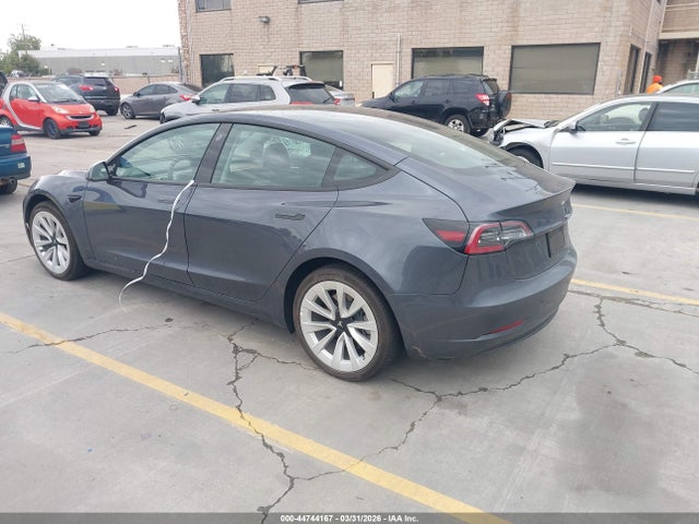 Aukcja sprzedaży 2022 Tesla Model 3 Long Range Dual Motor All-wheel Drive, vin: 5YJ3E1EB8NF234250, numer aukcji: 44744167