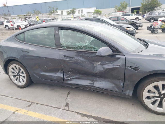 Aukcja sprzedaży 2022 Tesla Model 3 Long Range Dual Motor All-wheel Drive, vin: 5YJ3E1EB8NF234250, numer aukcji: 44744167