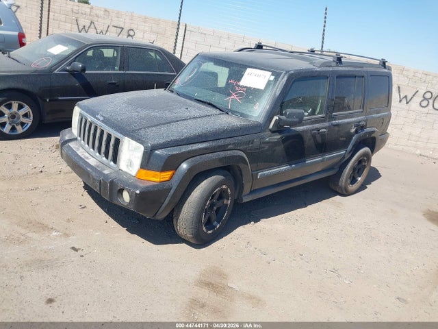 Aukcja sprzedaży 2009 Jeep Commander Sport, vin: 1J8HG48K99C528295, numer aukcji: 44744171