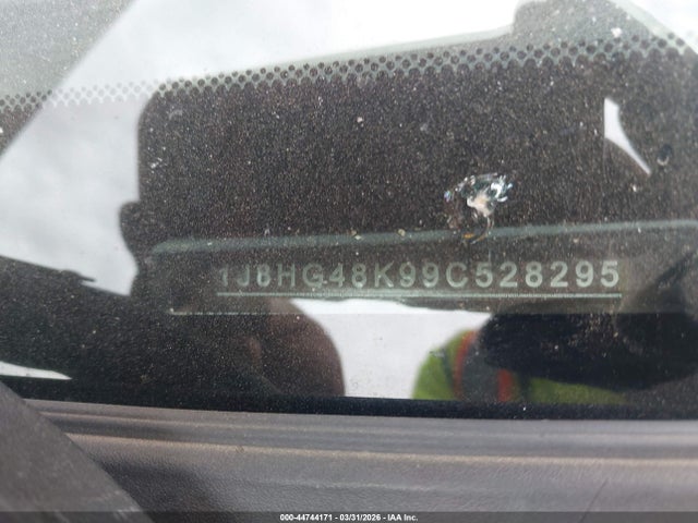 Aukcja sprzedaży 2009 Jeep Commander Sport, vin: 1J8HG48K99C528295, numer aukcji: 44744171