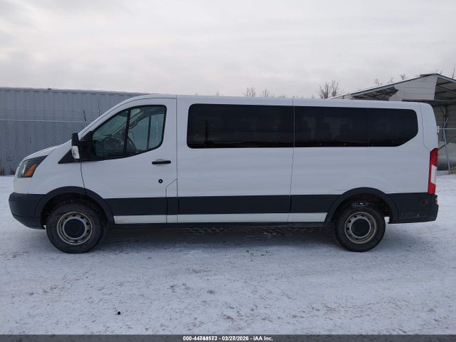 Ford Transit-350 Xl 2018 1FBZX2ZMXJKB36151 Image 17