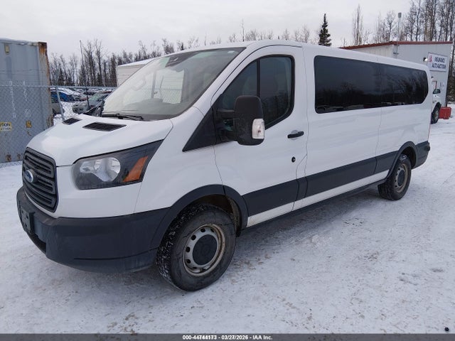 Ford Transit-350 Xl 2018 1FBZX2ZMXJKB36151 Image 2