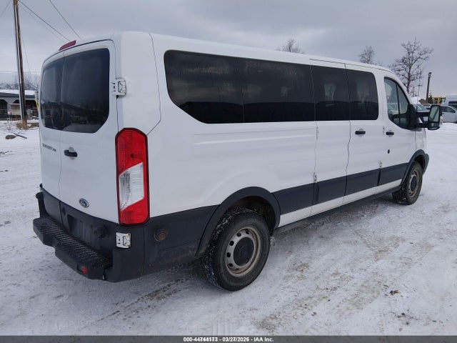 Ford Transit-350 Xl 2018 1FBZX2ZMXJKB36151 Image 4