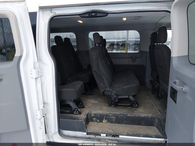 Ford Transit-350 Xl 2018 1FBZX2ZMXJKB36151 Image 8