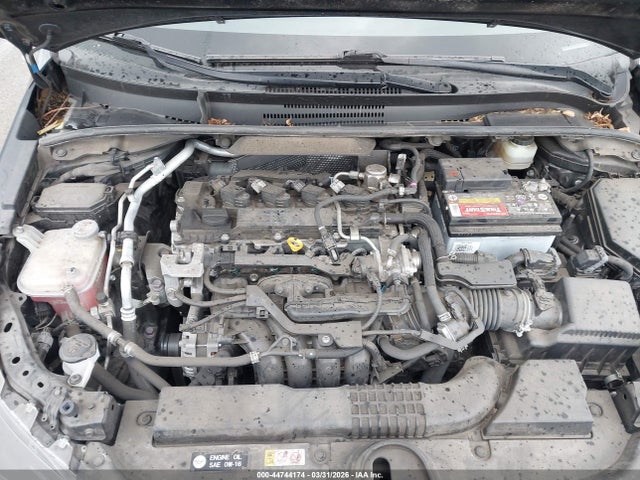 JTNK4RBE6K3048139 Toyota COROLLA SE