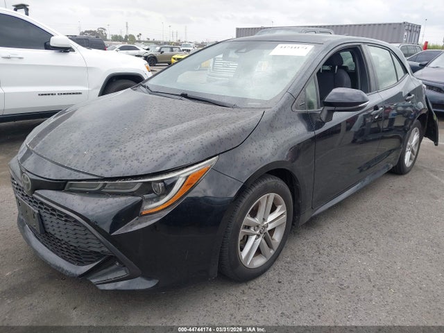 JTNK4RBE6K3048139 Toyota COROLLA SE