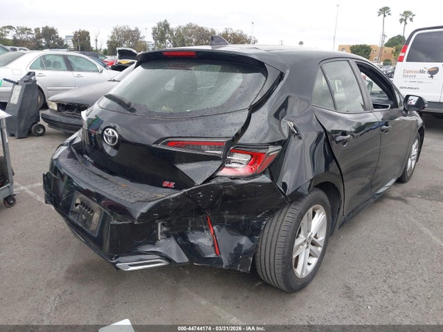 JTNK4RBE6K3048139 Toyota COROLLA SE