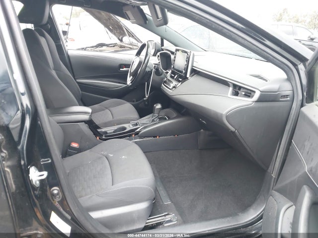 JTNK4RBE6K3048139 Toyota COROLLA SE